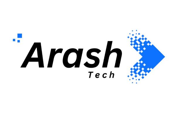 arashTech Logo